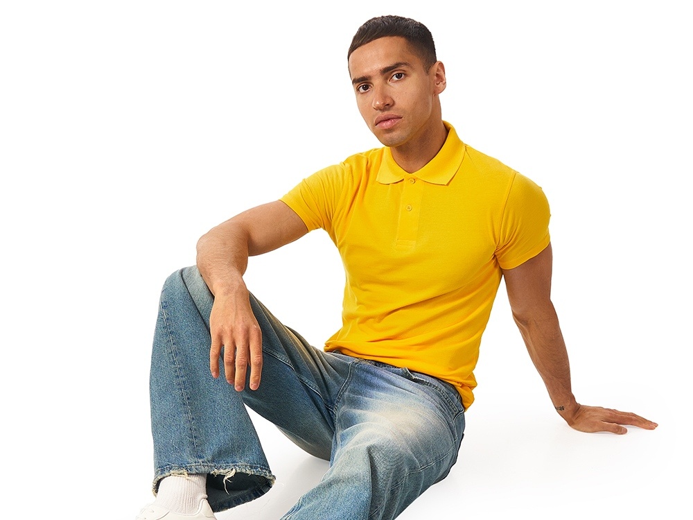 Рубашка поло First мужская