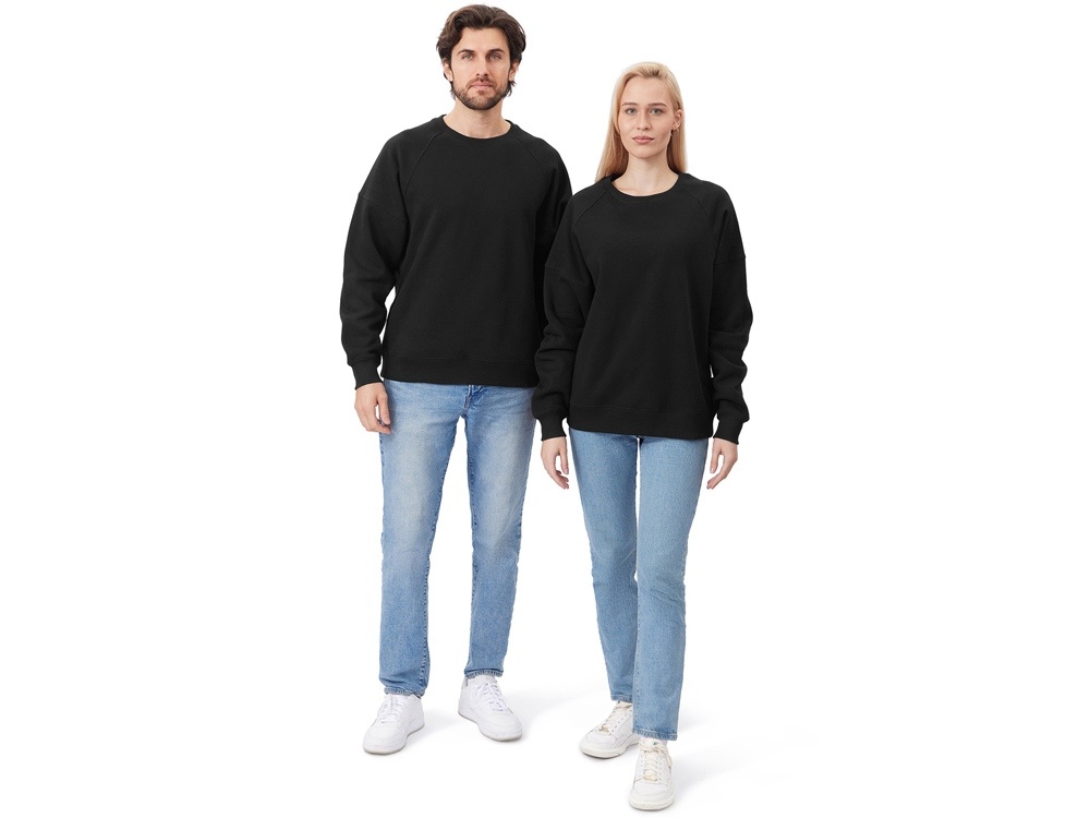 Свитшот оверсайз Paris, унисекс