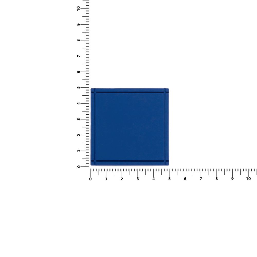 Лейбл из ПВХ Dzeta, L