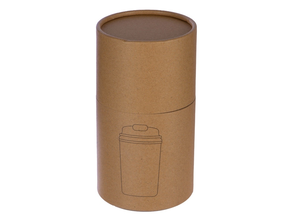 Герметичная термокружка на присоске Kick, 350 мл