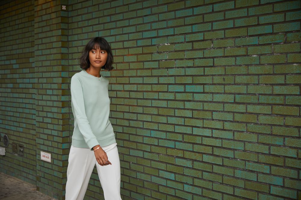 Свитшот женский BNC Inspire (Organic)