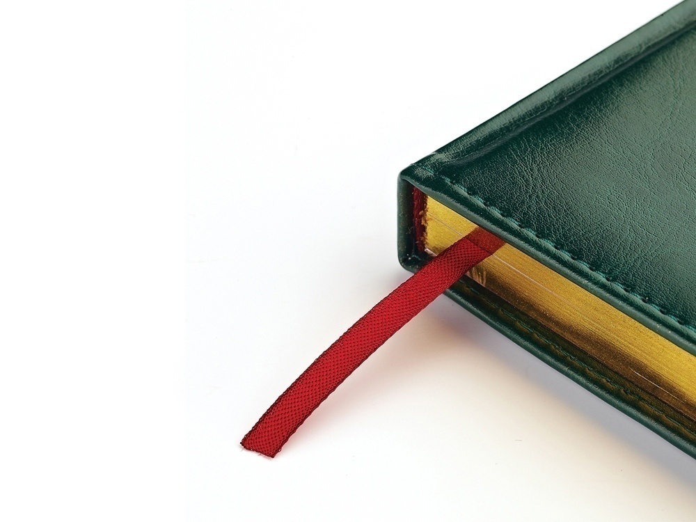 Ежедневник датированный А5 Sidney Nebraska на 2025 год