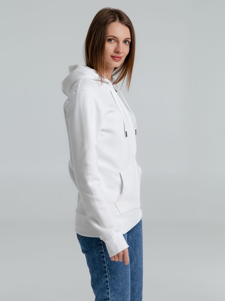 Толстовка на молнии с капюшоном унисекс King