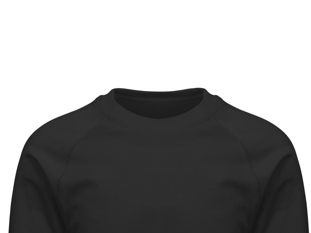 Свитшот оверсайз с рукавом реглан Belgrade, унисекс