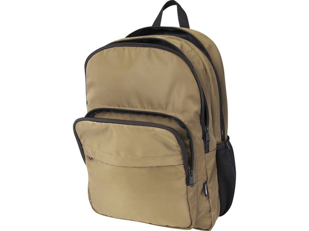 Рюкзак для ноутбука Trend Plus 15 из переработанного материала