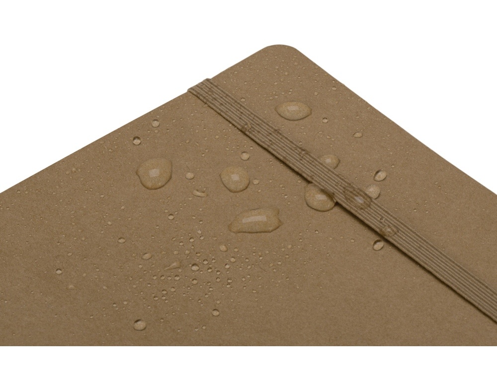 Блокнот из моющегося крафта и каменной бумаги А5 Fleekstone