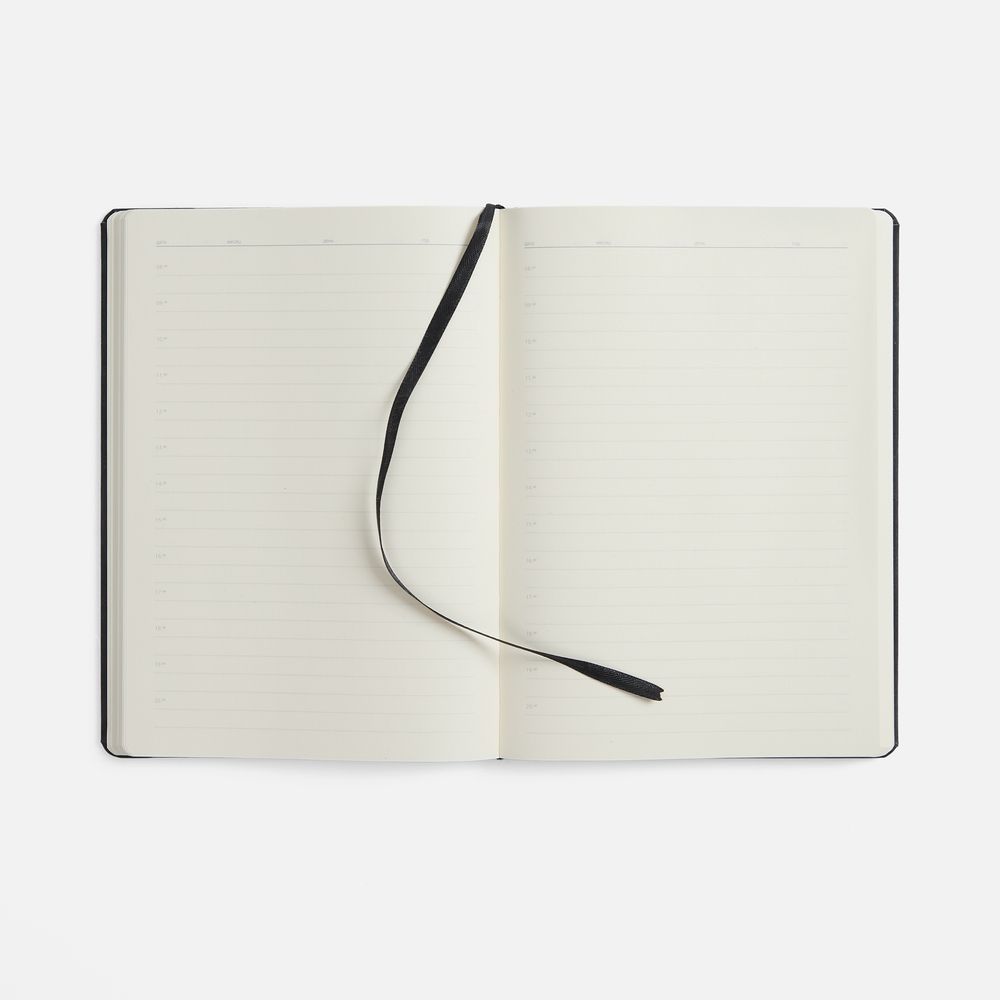 Ежедневник Urban Hard, недатированный