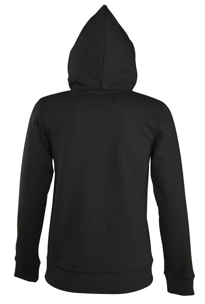 Толстовка женская на молнии с капюшоном Seven Women