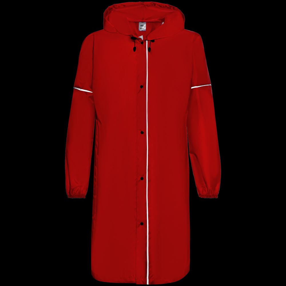 Дождевик со светоотражающими элементами Rainman Blink