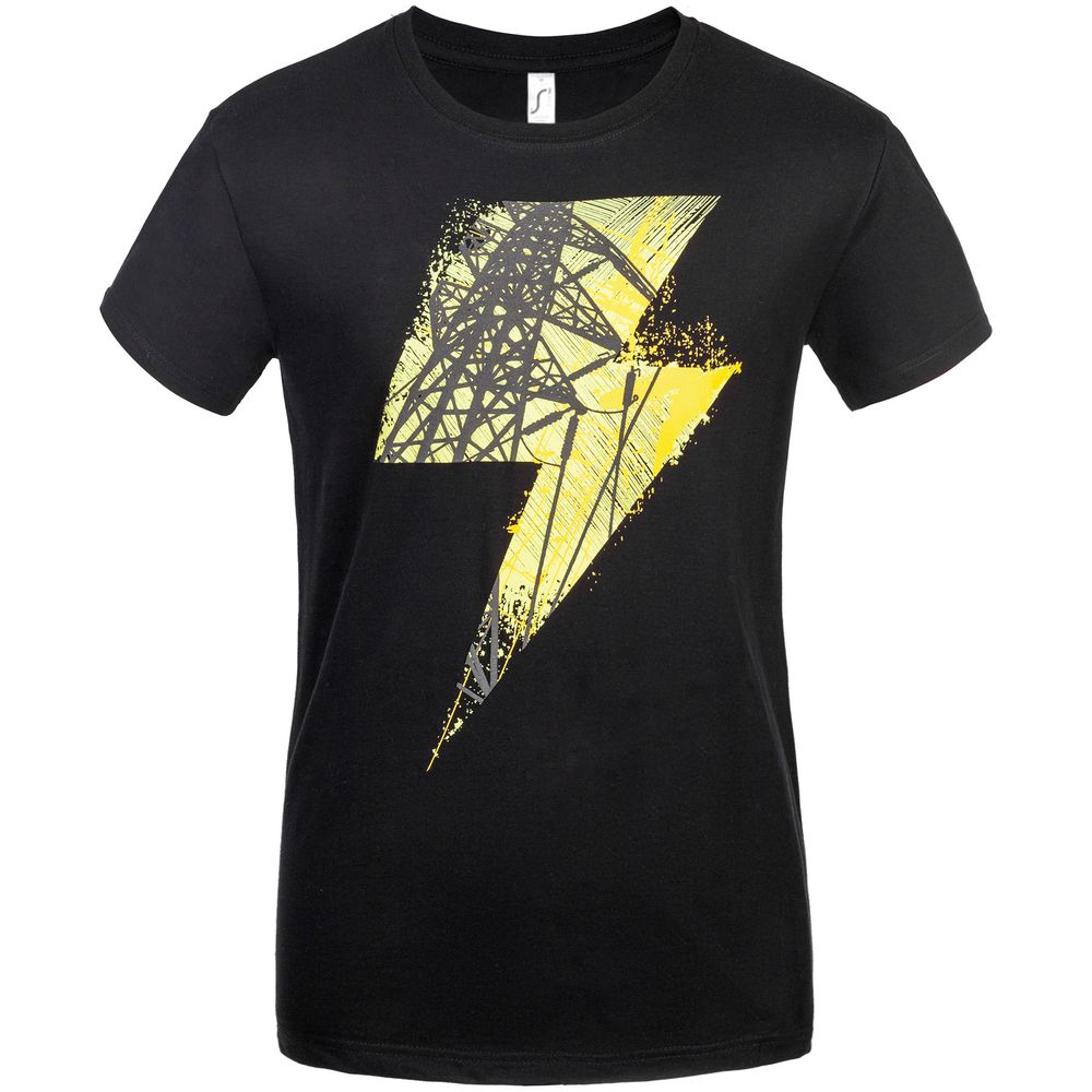 Футболка «По высшему разряду»