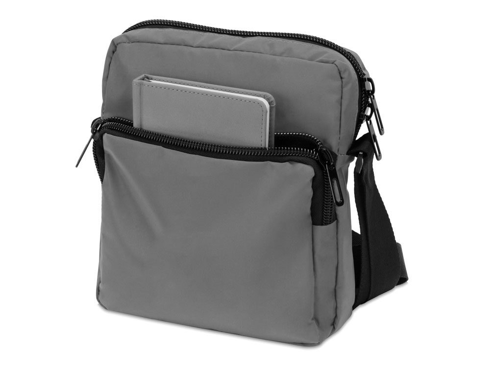 Плечевая сумка с отражающим эффектом Reflector