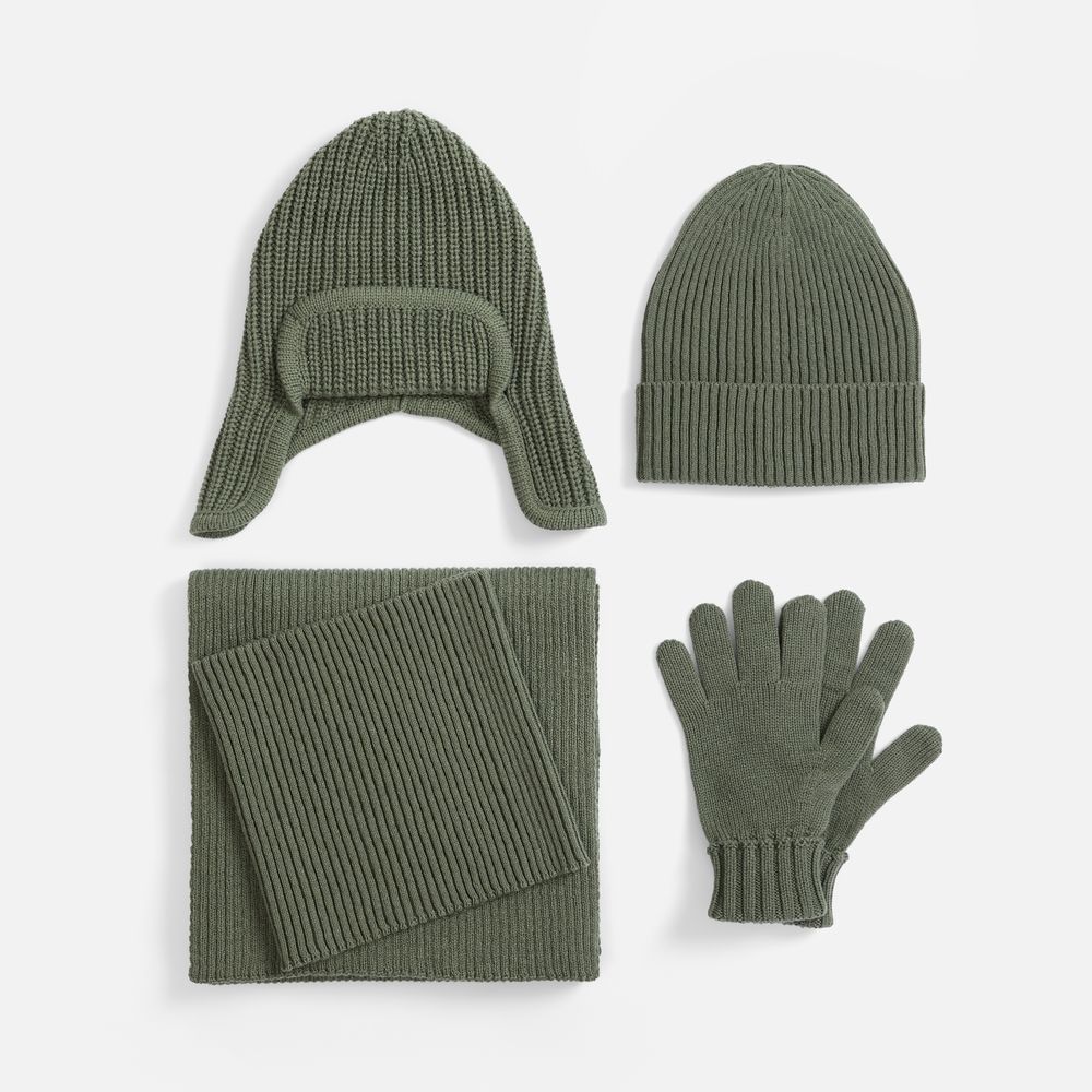 Шапка Catch Match без помпона