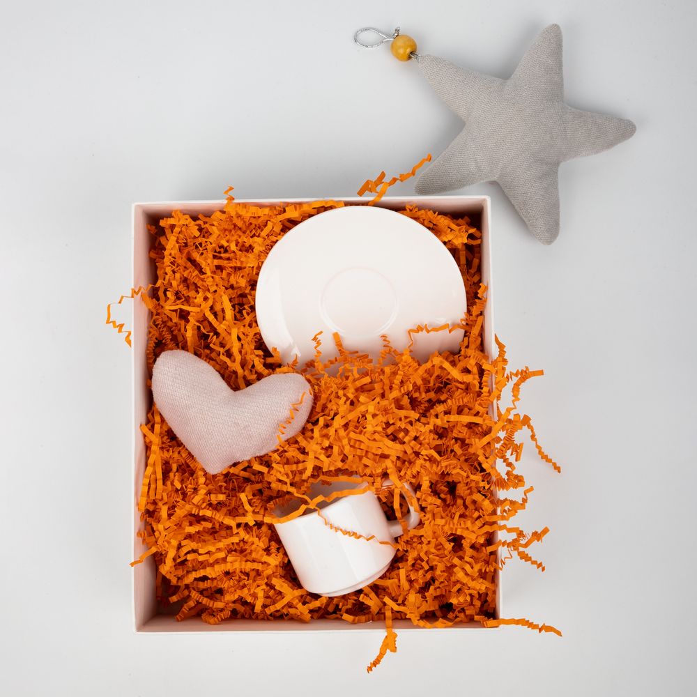 Бумажный наполнитель Chip