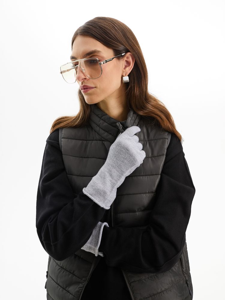 Перчатки Alpine, удлиненные