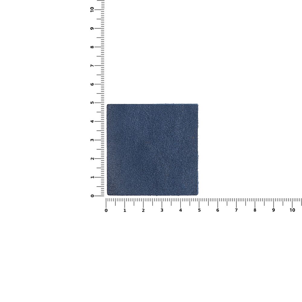 Лейбл кожаный Pasek, L