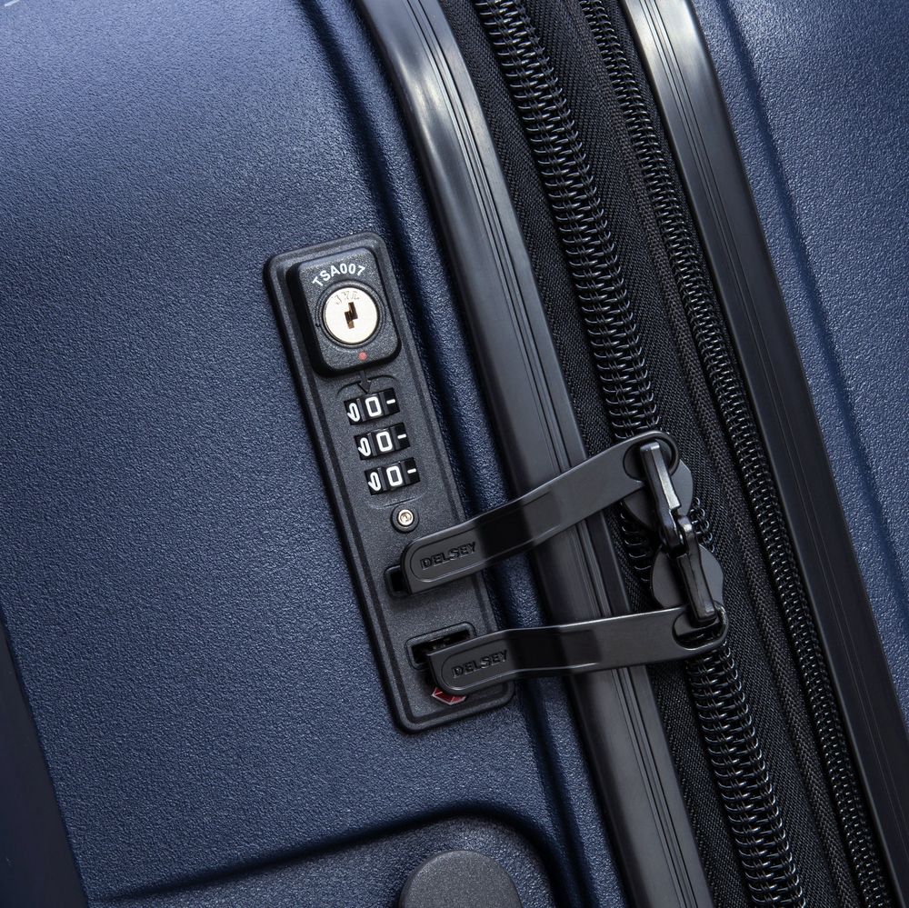 Чемодан Belmont Plus M