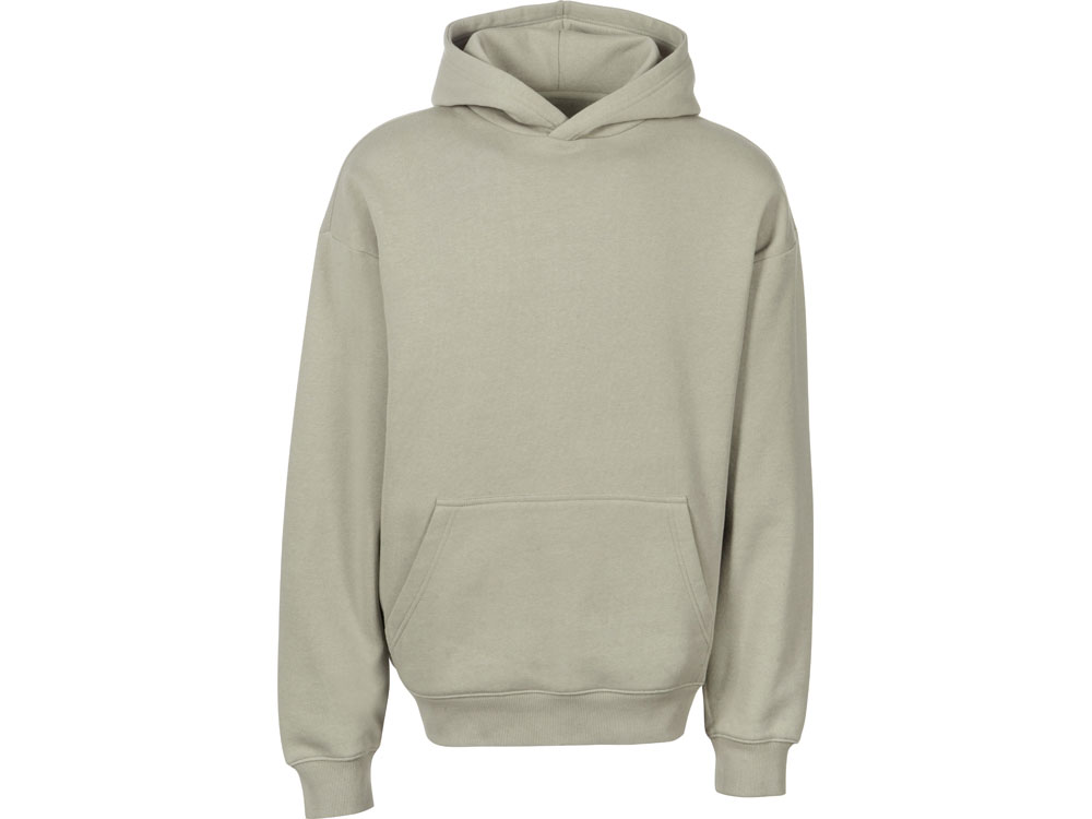 Толстовка с капюшоном оверсайз Berlin унисекс