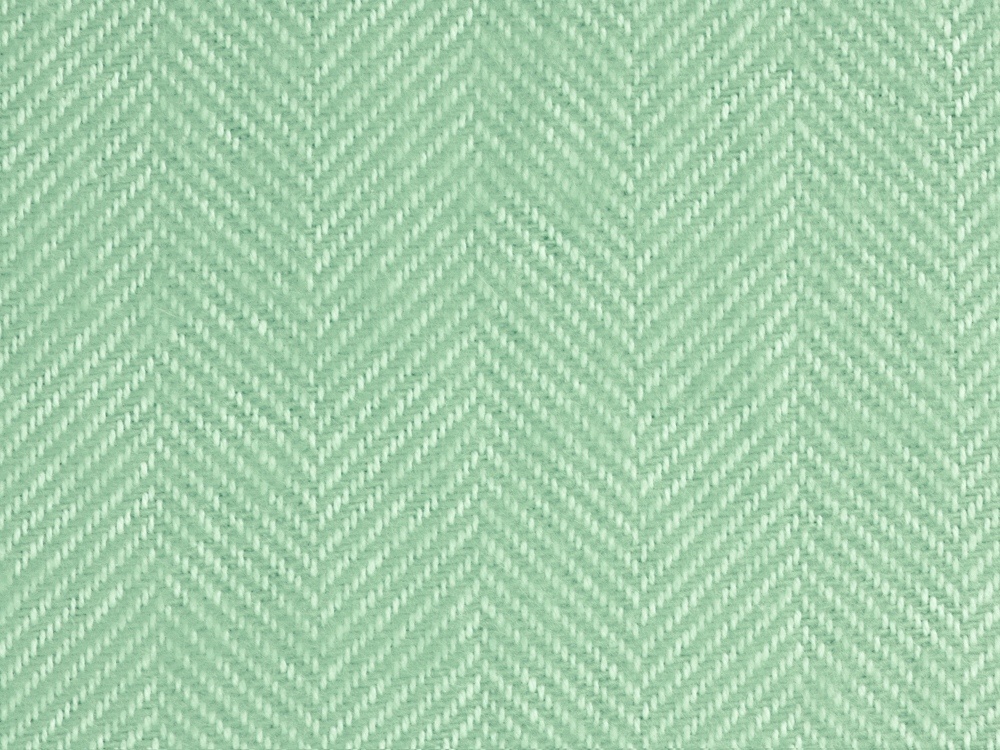 Плед Ёлочка из натурального хлопка