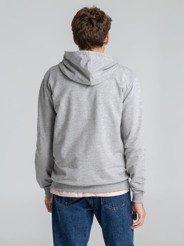 Толстовка на молнии с капюшоном Siverga 2.0