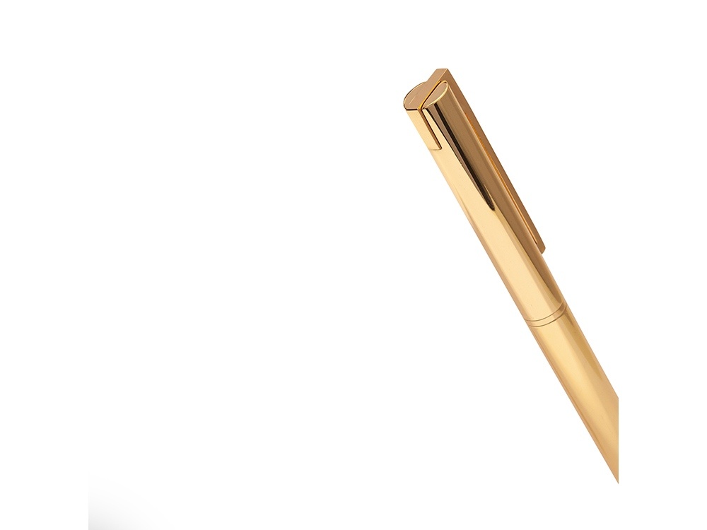 Ручка металлическая шариковая Bergamo