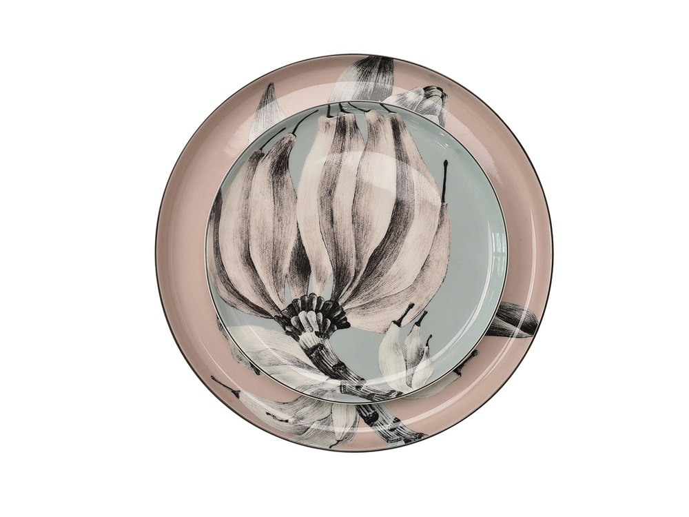 Тарелка PLATE 1 BER