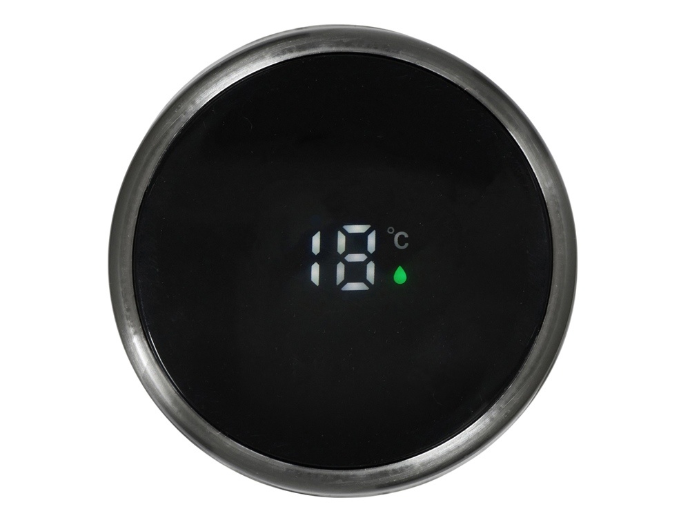 Термос с индикатором температуры Tapp, 500 мл