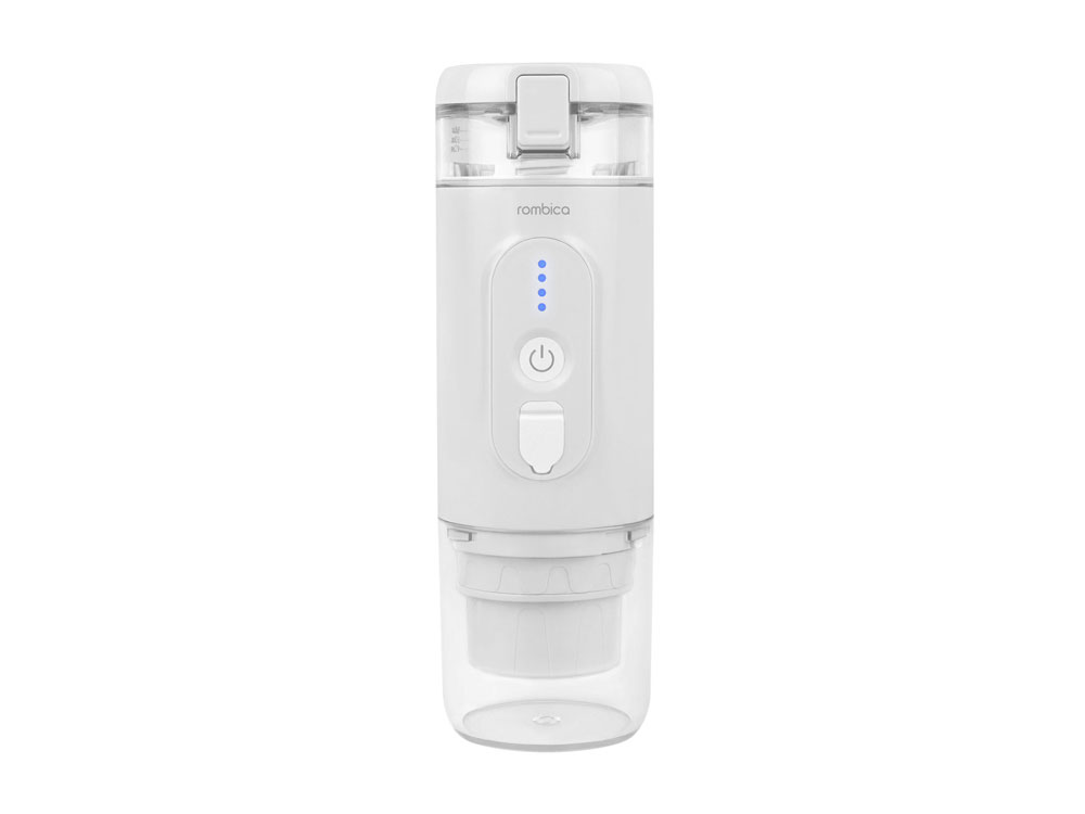 Портативная кофемашина с подогревом Barista 2