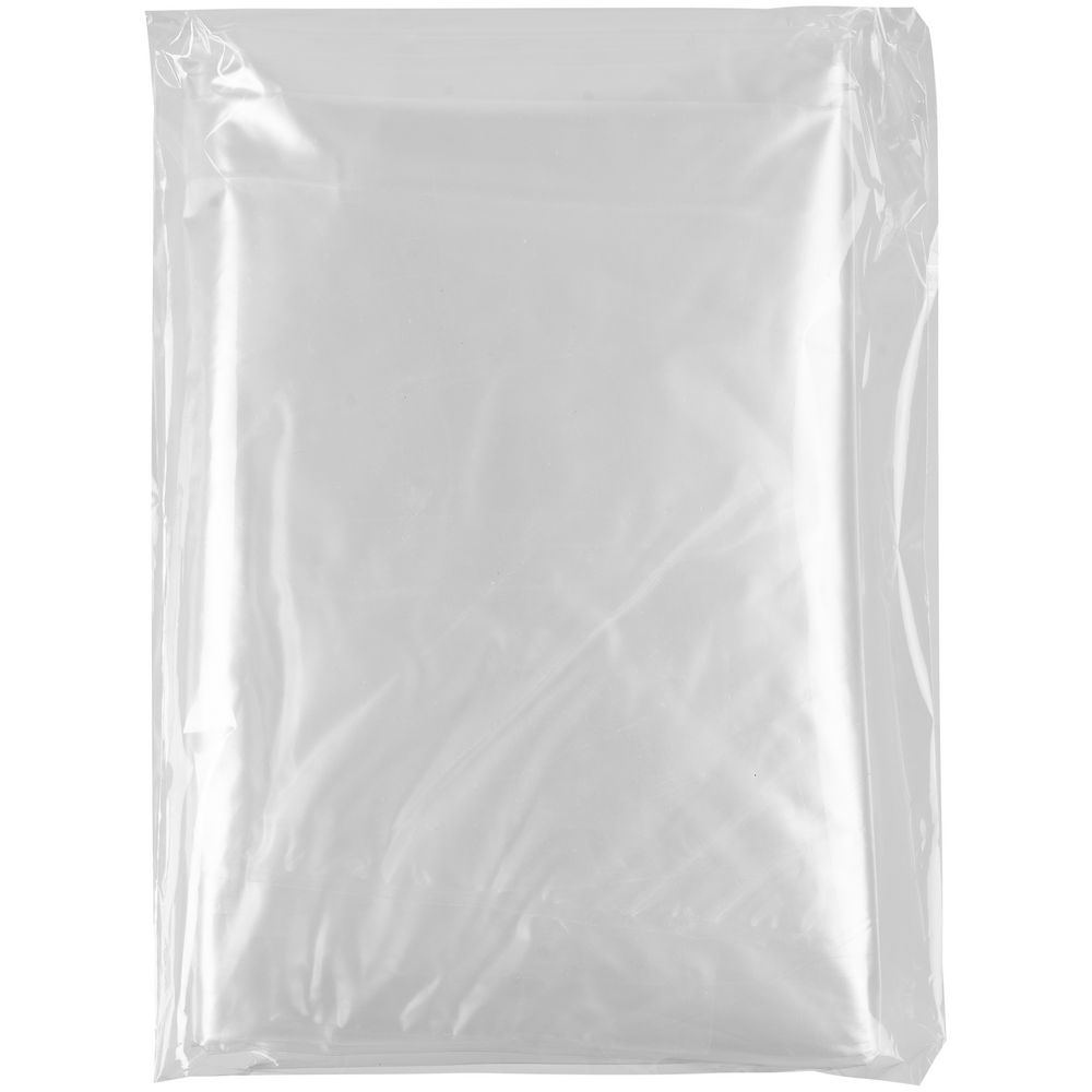 Дождевик-плащ BrightWay с печатью в один цвет на заказ