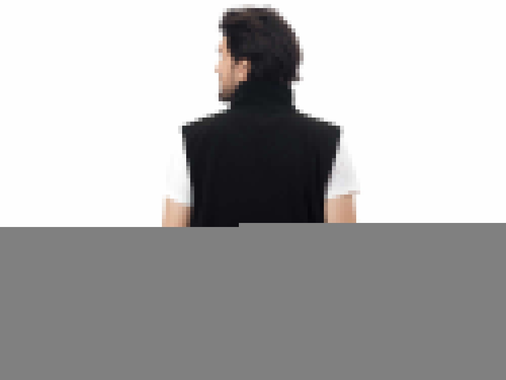 Жилет флисовый Trondheim унисекс