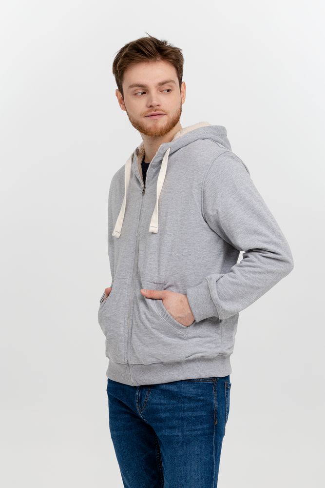 Толстовка на молнии Kulonga Sherpa