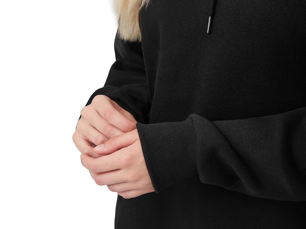 Толстовка с капюшоном оверсайз Lisbon унисекс