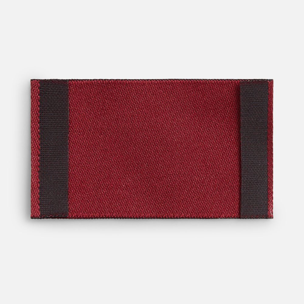 Лейбл тканевый Epsilon, M