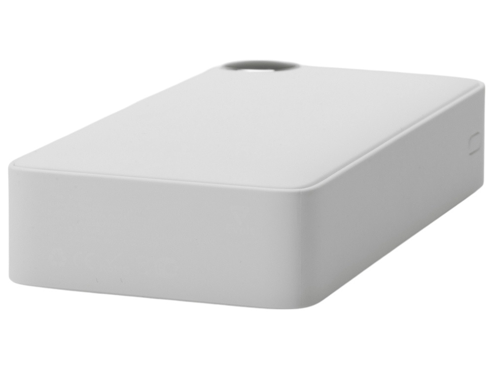 Внешний аккумулятор Mild Pro c быстрой зарядкой QC/PD, soft-touch, 20 000 mAh