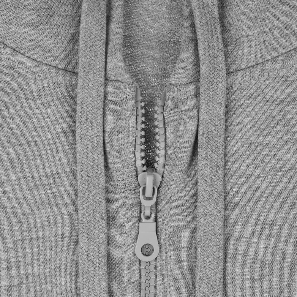 Толстовка на молнии с капюшоном Siverga Heavy 2.0