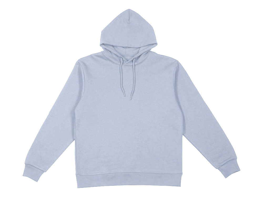 Толстовка с капюшоном оверсайз Lisbon унисекс