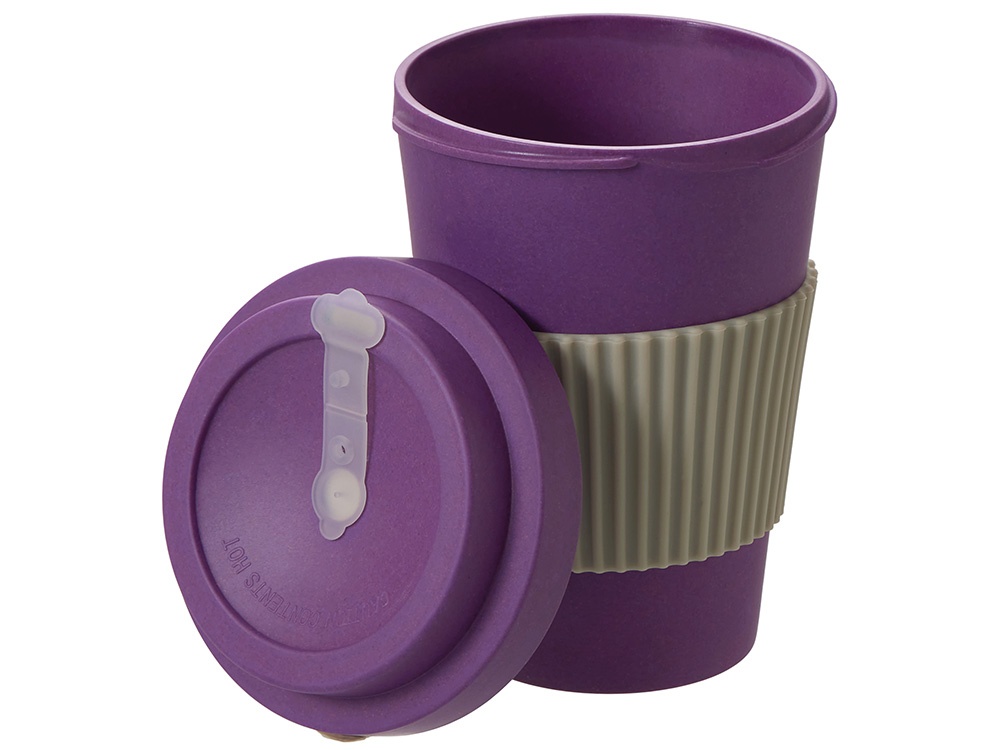 Термокружка из натуральных волокон Muffin