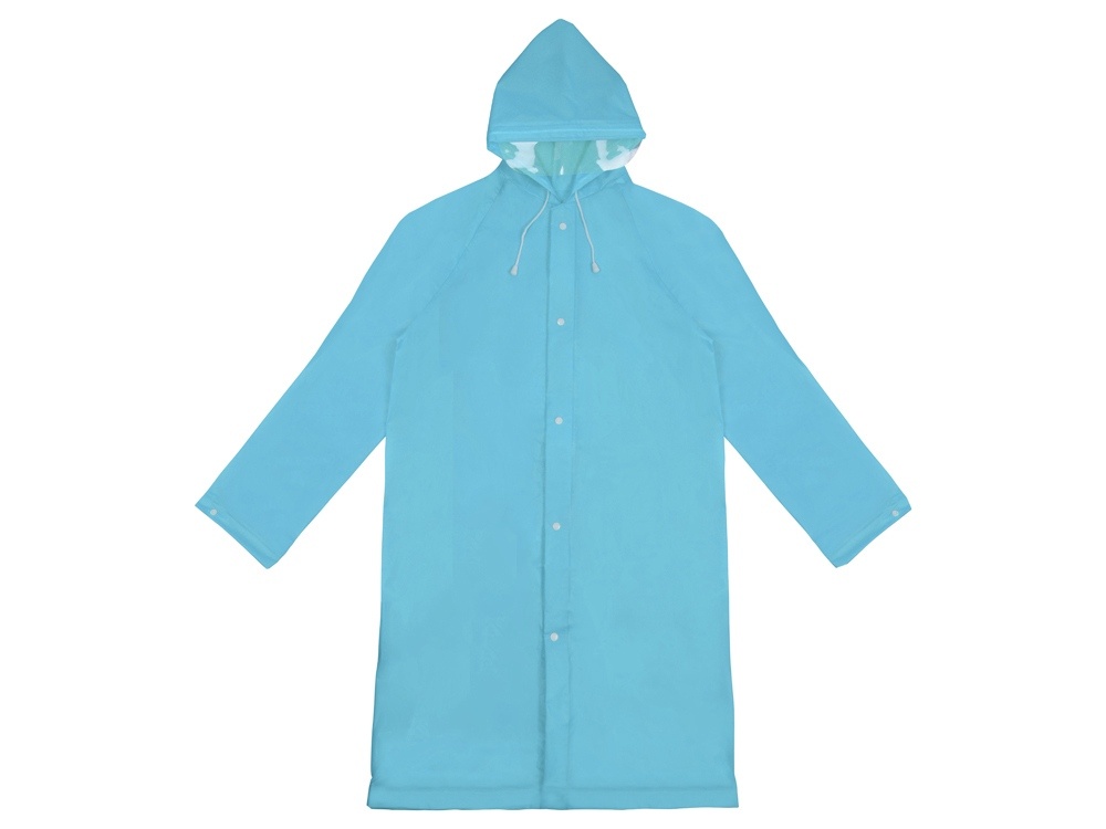 Дождевик Hawaii c чехлом унисекс