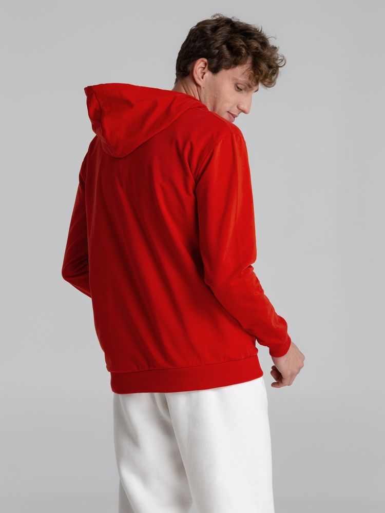 Толстовка на молнии с капюшоном Siverga