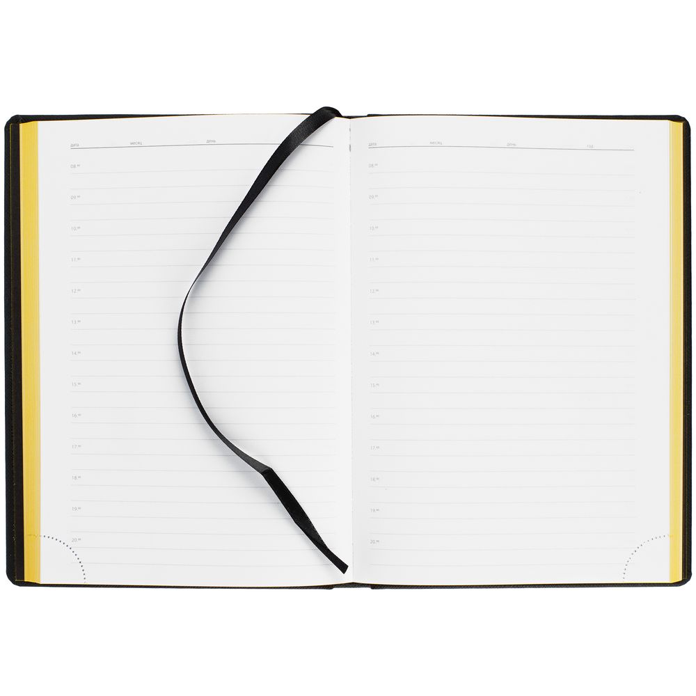 Ежедневник Mobile на заказ, недатированный