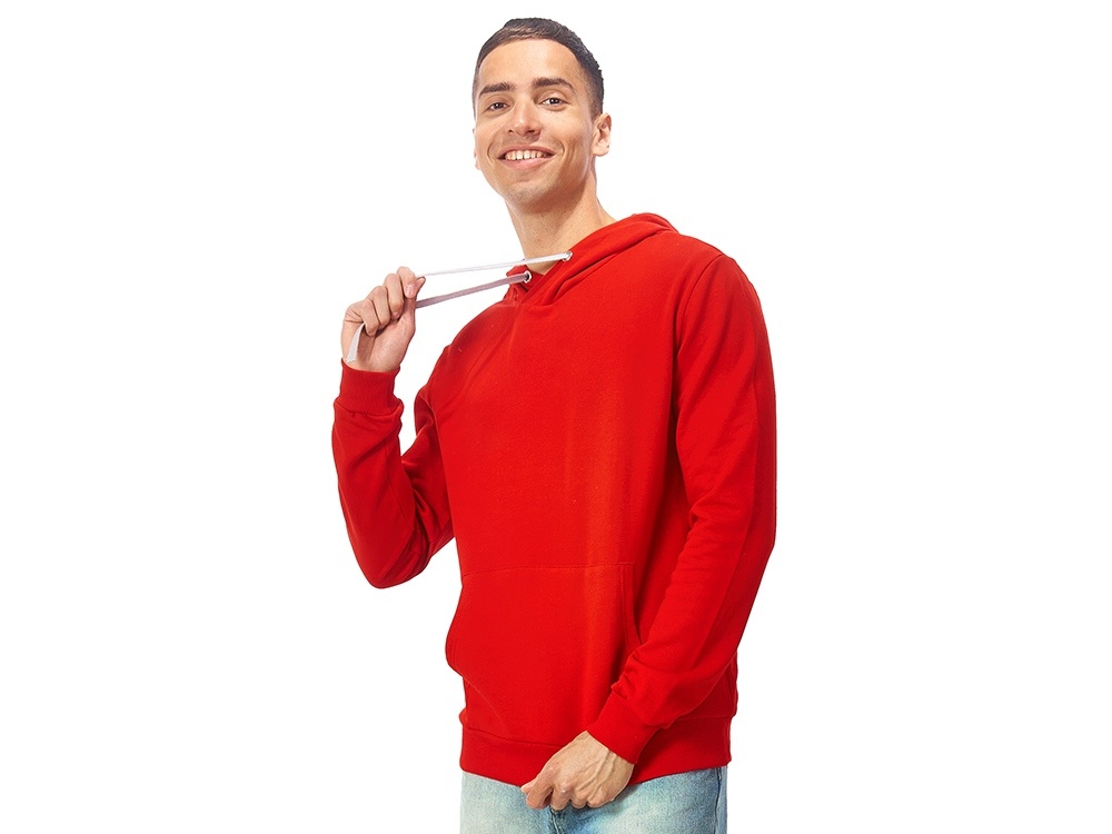 Толстовка Stream с капюшоном, унисекс