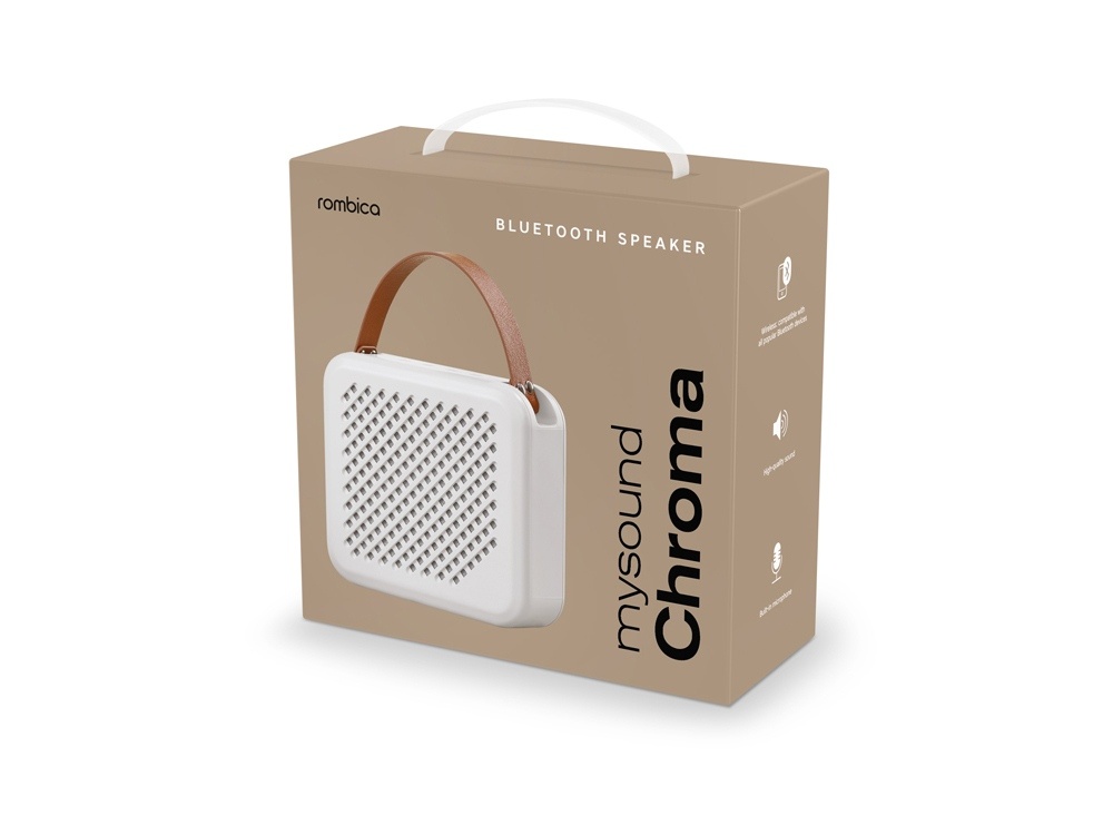 Портативная колонка mysound Chroma