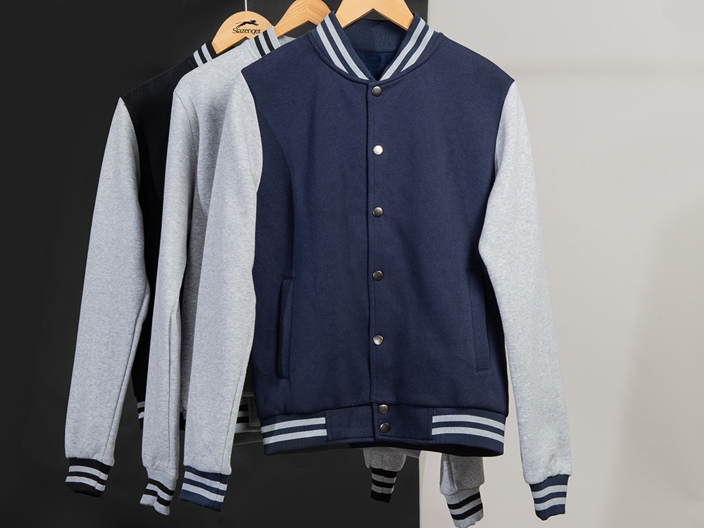 Бомбер Oxford, унисекс