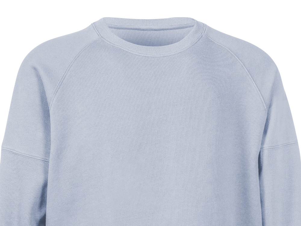 Свитшот оверсайз Paris, унисекс