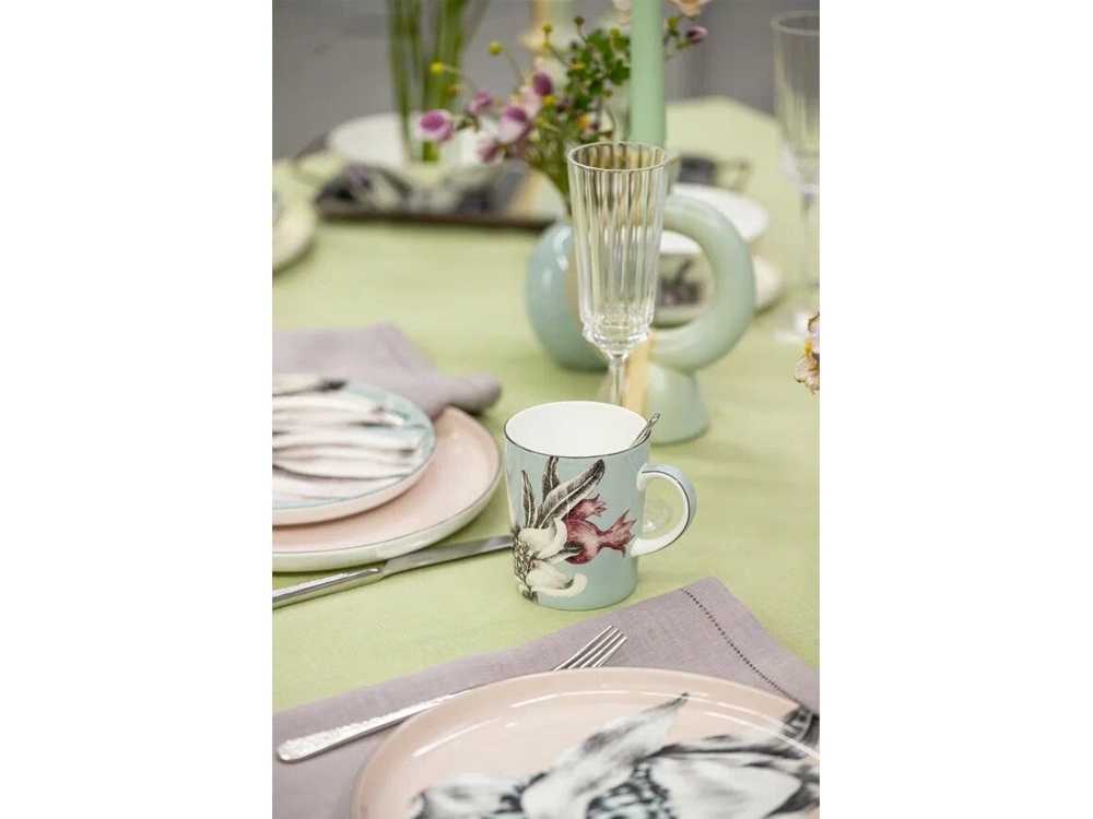 Тарелка PLATE 2 BAN