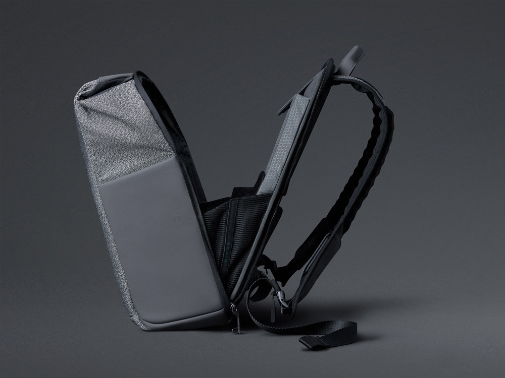 Водостойкий антикражный рюкзак SnapPack для ноутбука 16