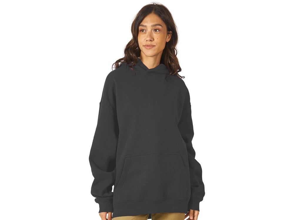 Толстовка с капюшоном оверсайз Berlin унисекс