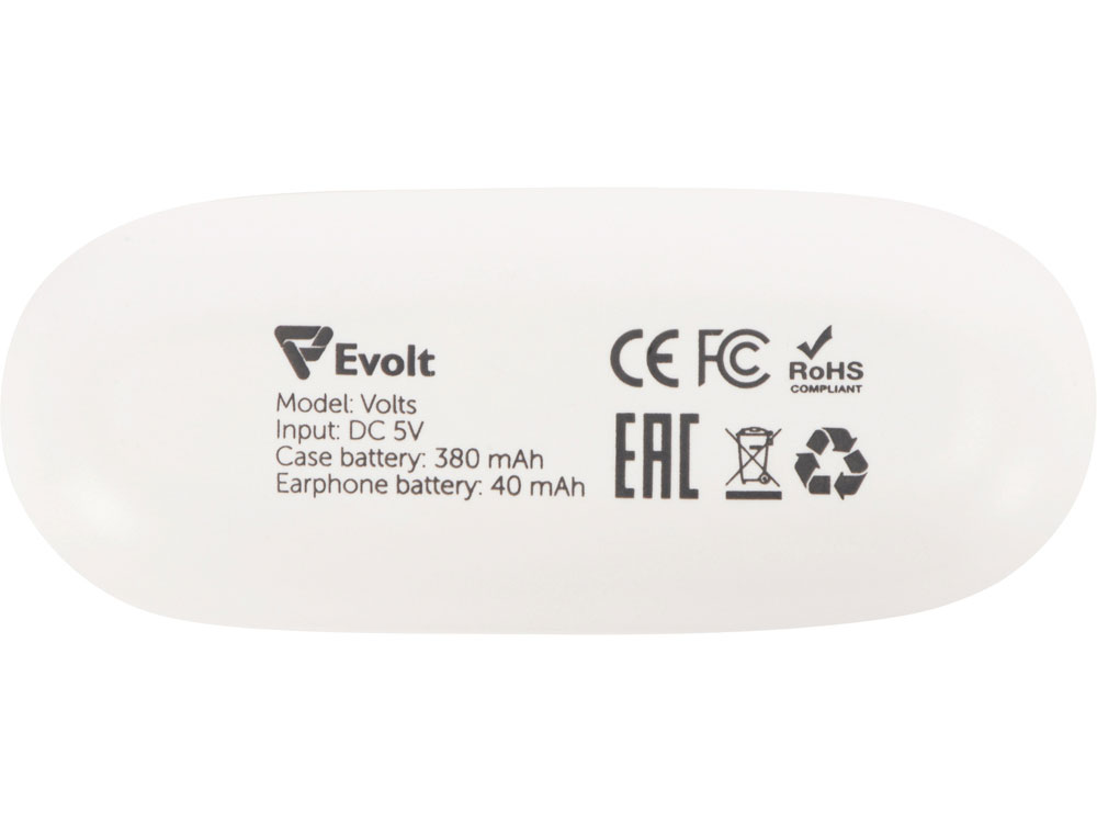 Беспроводные наушники TWS Volts