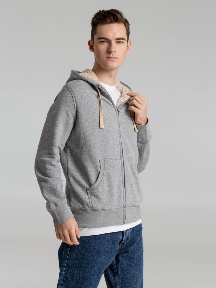 Толстовка унисекс на молнии Sherpa 280