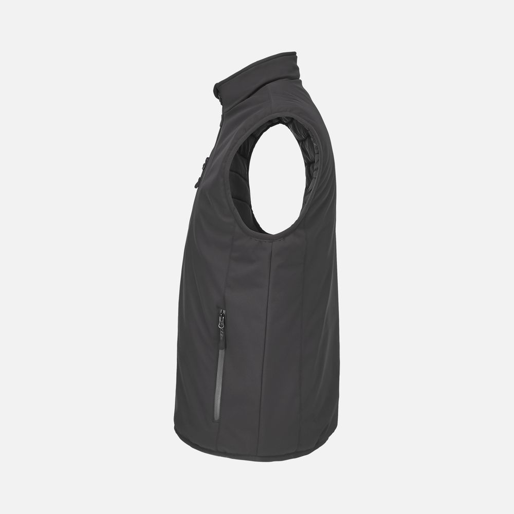 Жилет софтшелл унисекс Falcon BW