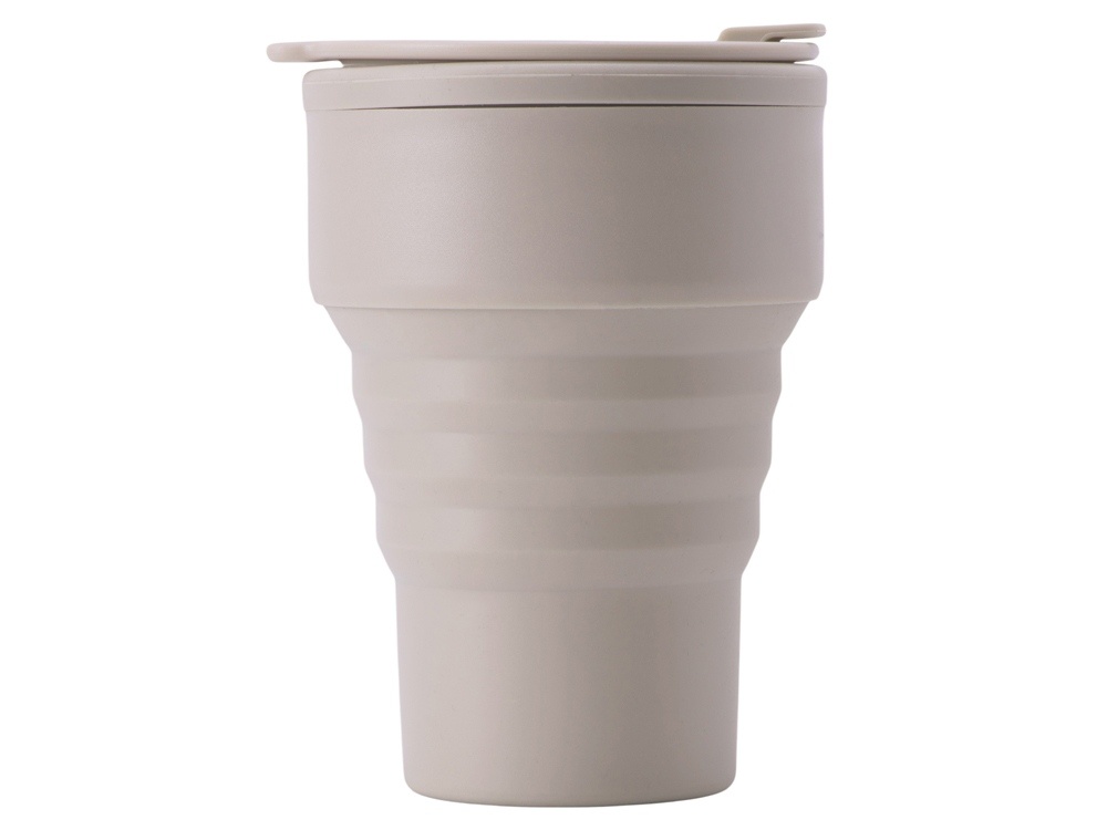 Силиконовый складной стакан GoCup